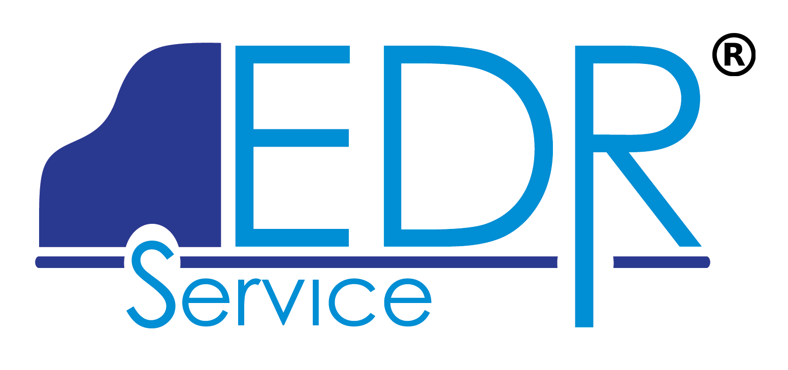 logo edr service ®